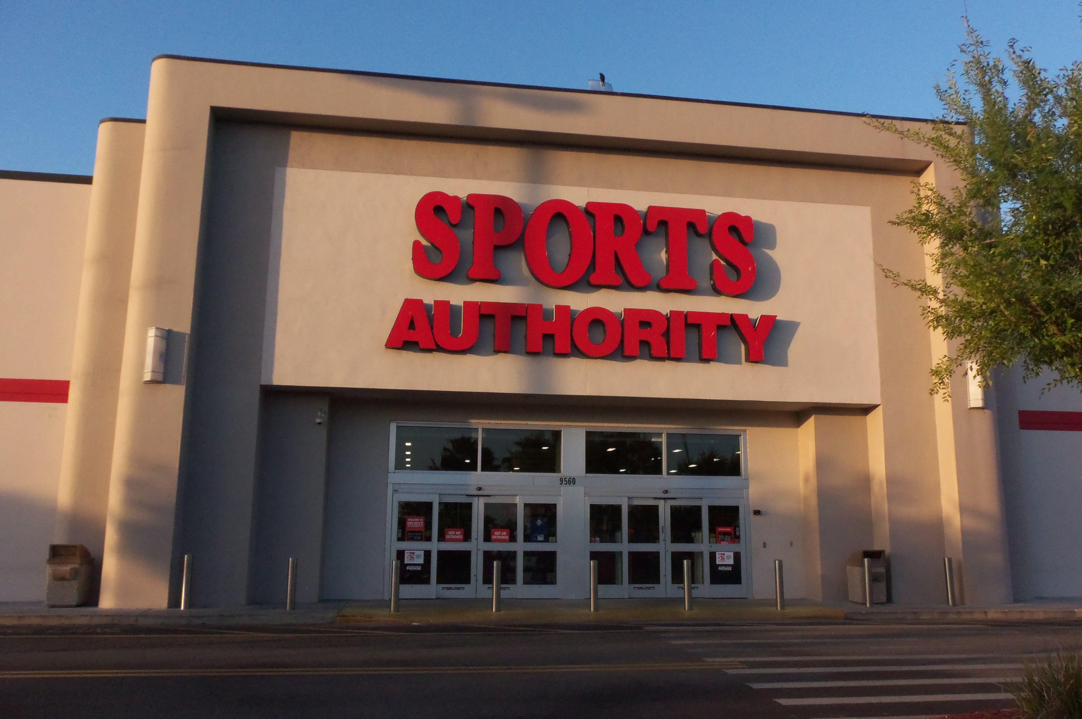 Sports Authority Store Logo LogoDix