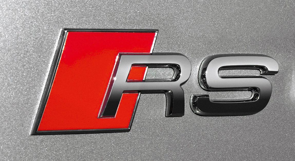 Audi RS Logo LogoDix