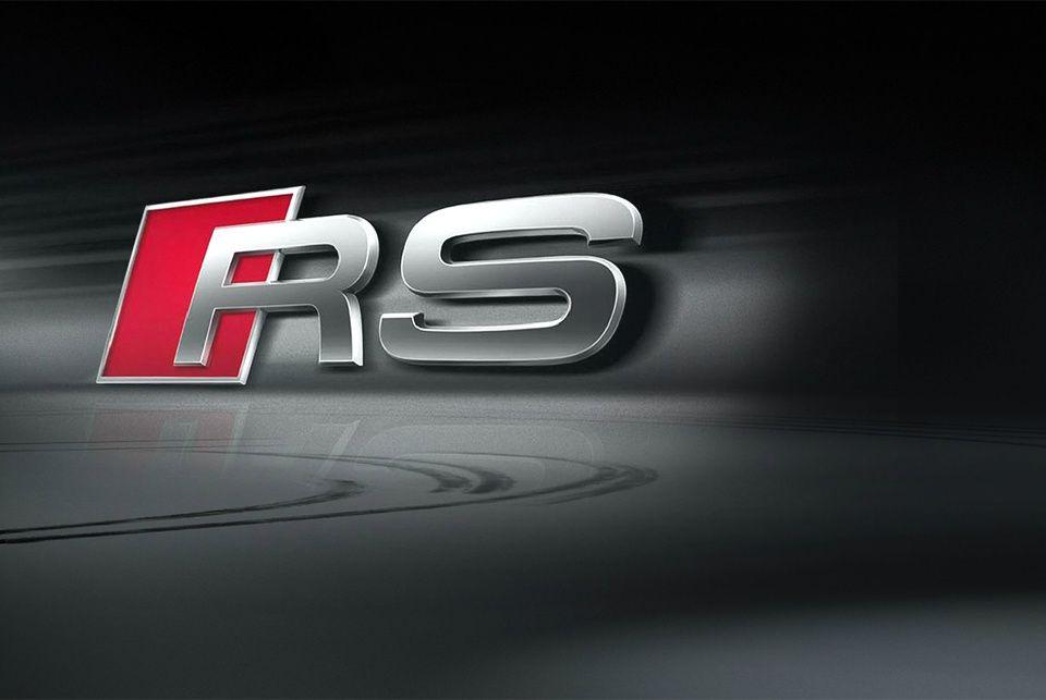 Audi RS Logo LogoDix