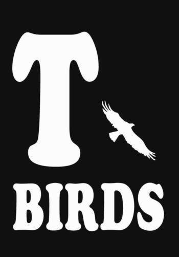 T- Birds Logo - LogoDix