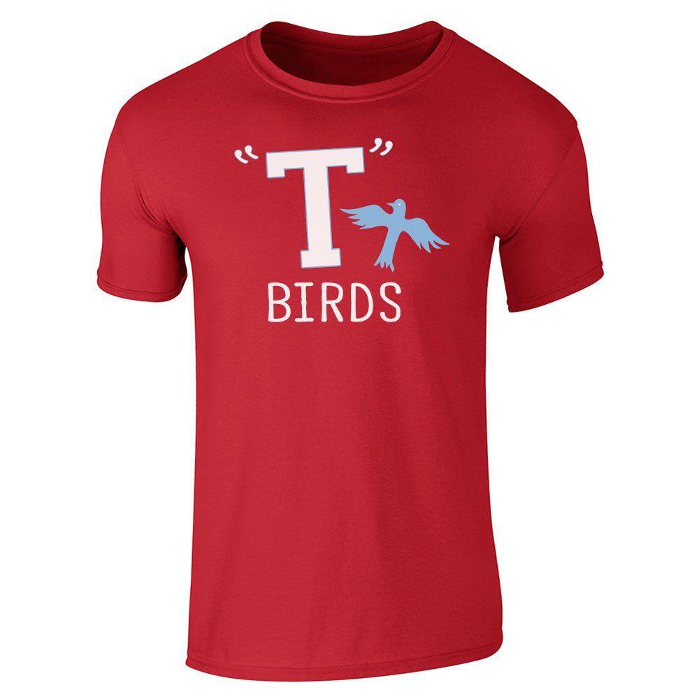 T Birds Logo Printable