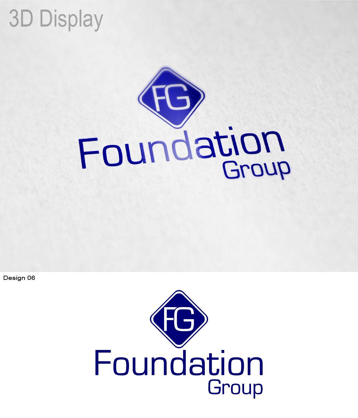 Foundation Group Logo LogoDix