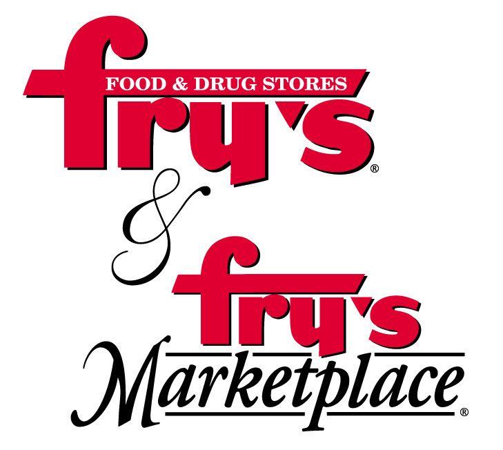 Fry's Food Stores Logo LogoDix