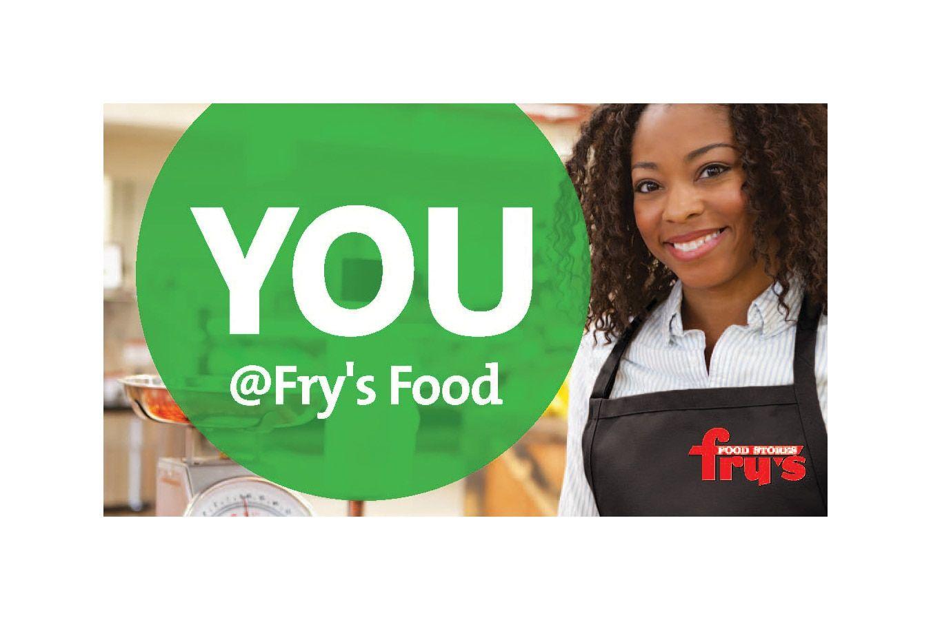 Fry's Food Stores Logo LogoDix
