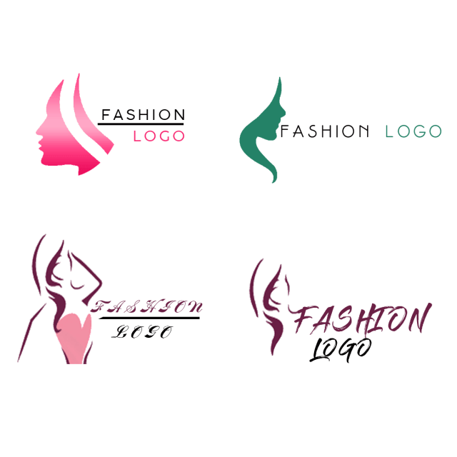 Fashion Logo LogoDix