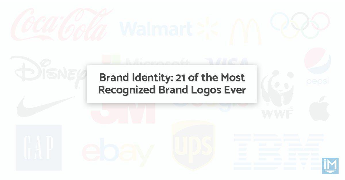 Most Recognized Brand Logo LogoDix