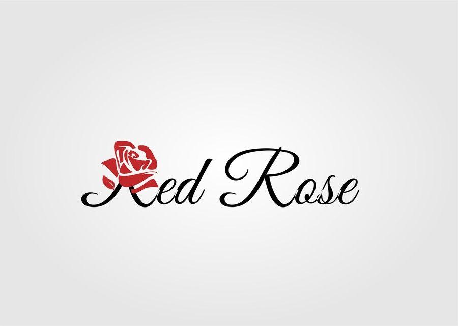 Red Flower Logo