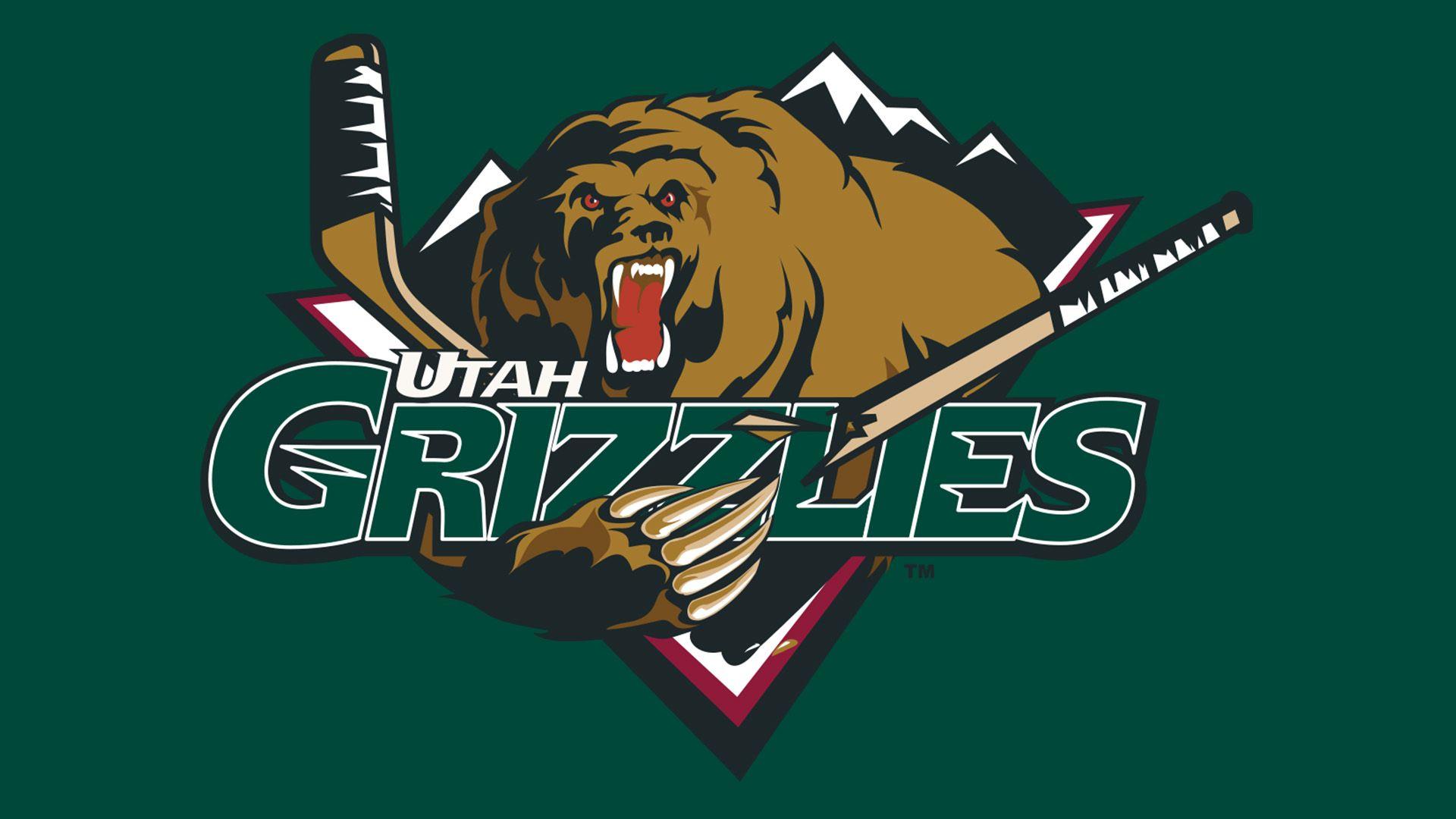 Grizzly Hockey Logo LogoDix