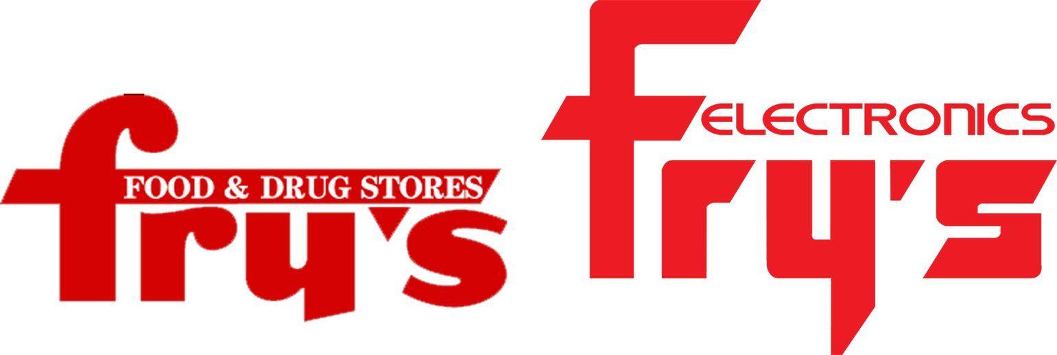Fry's Food Stores Logo LogoDix