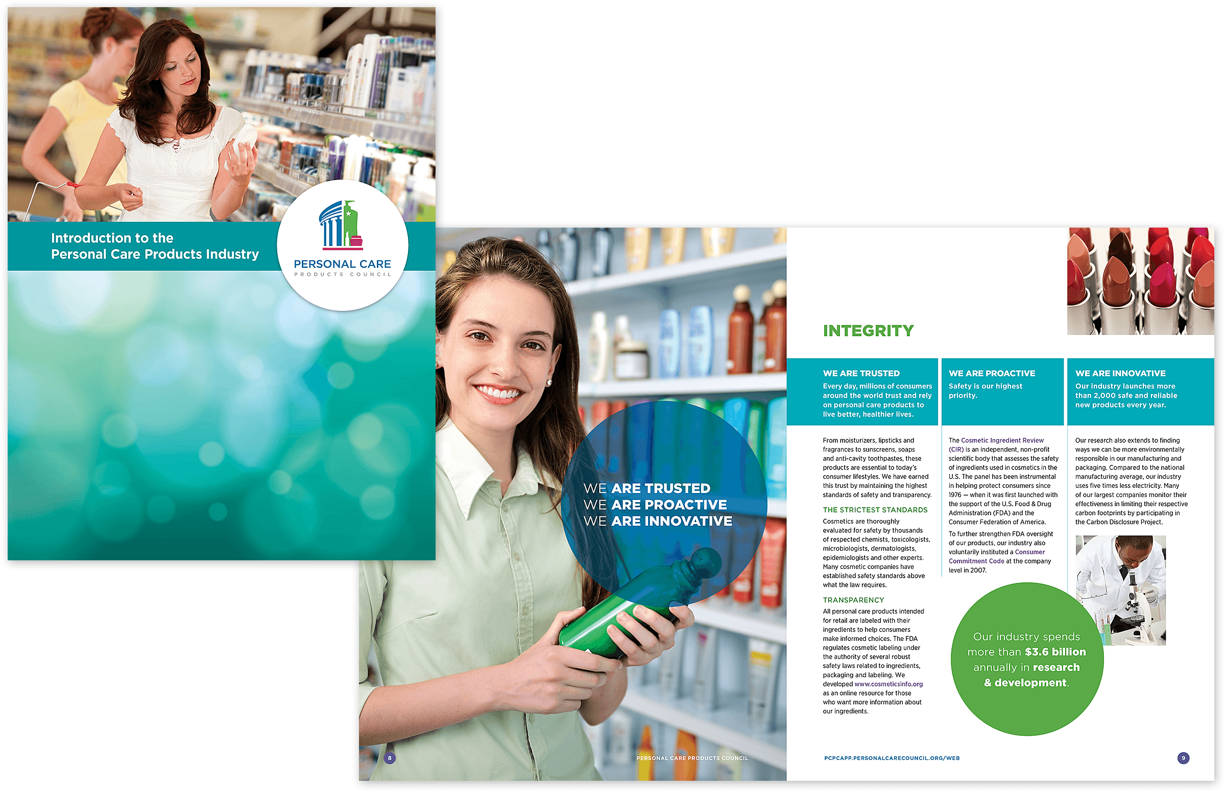 Personal Care Products Council Logo