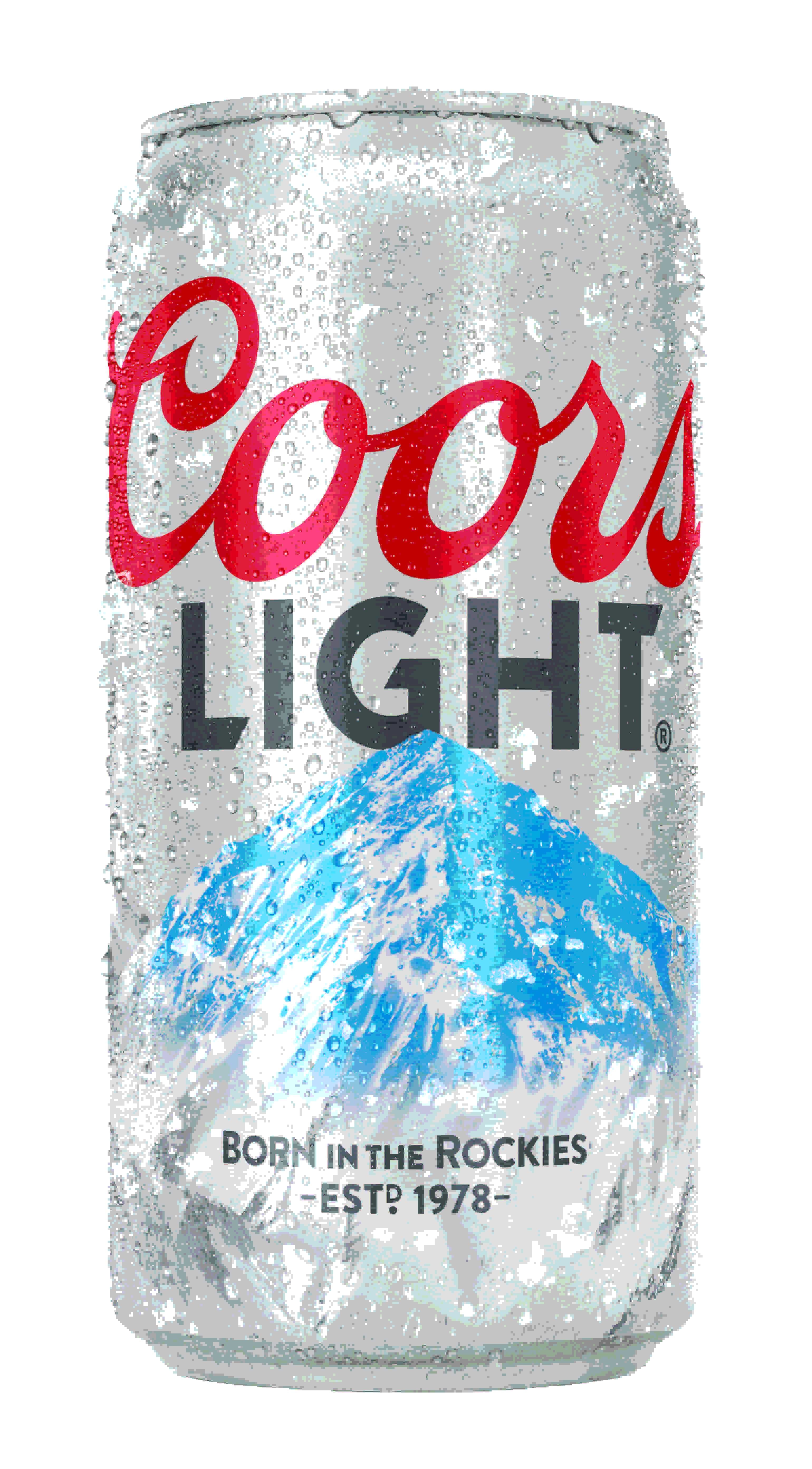 Old Coors Light Logo LogoDix