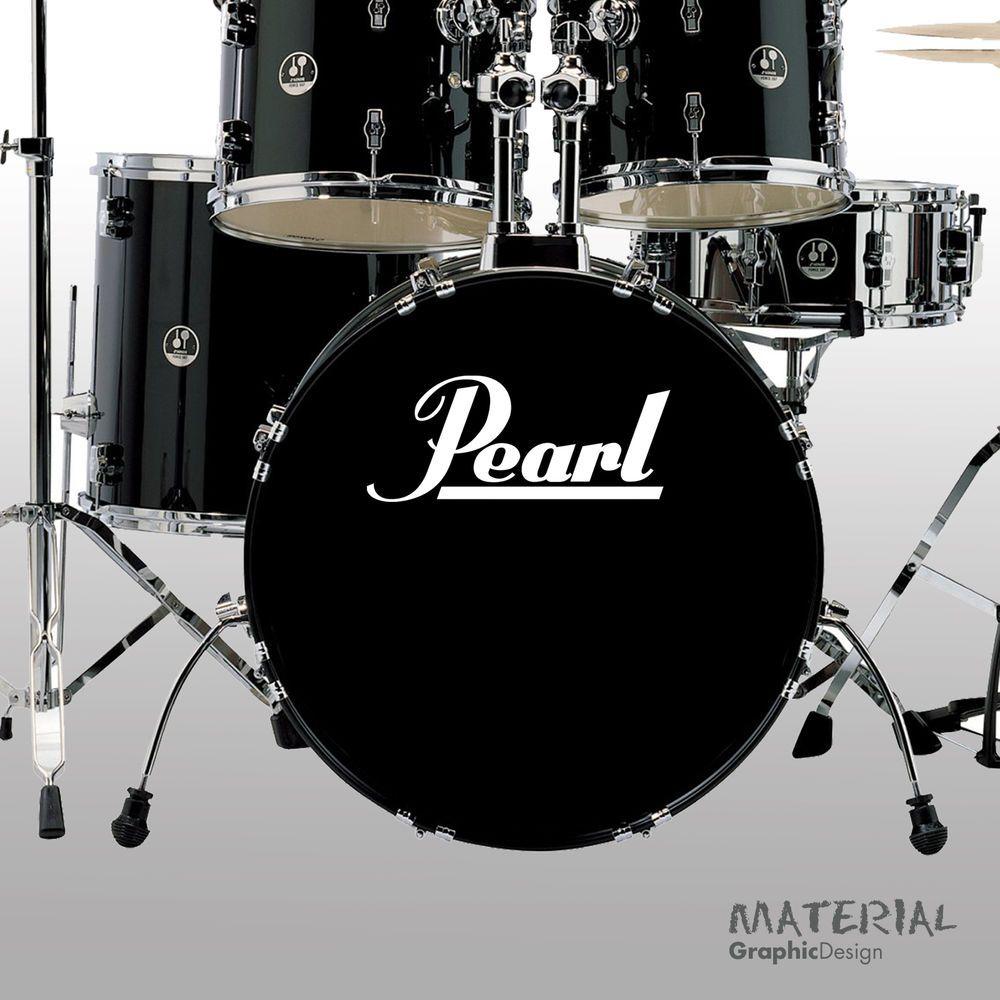 Pearl Drums Logo LogoDix