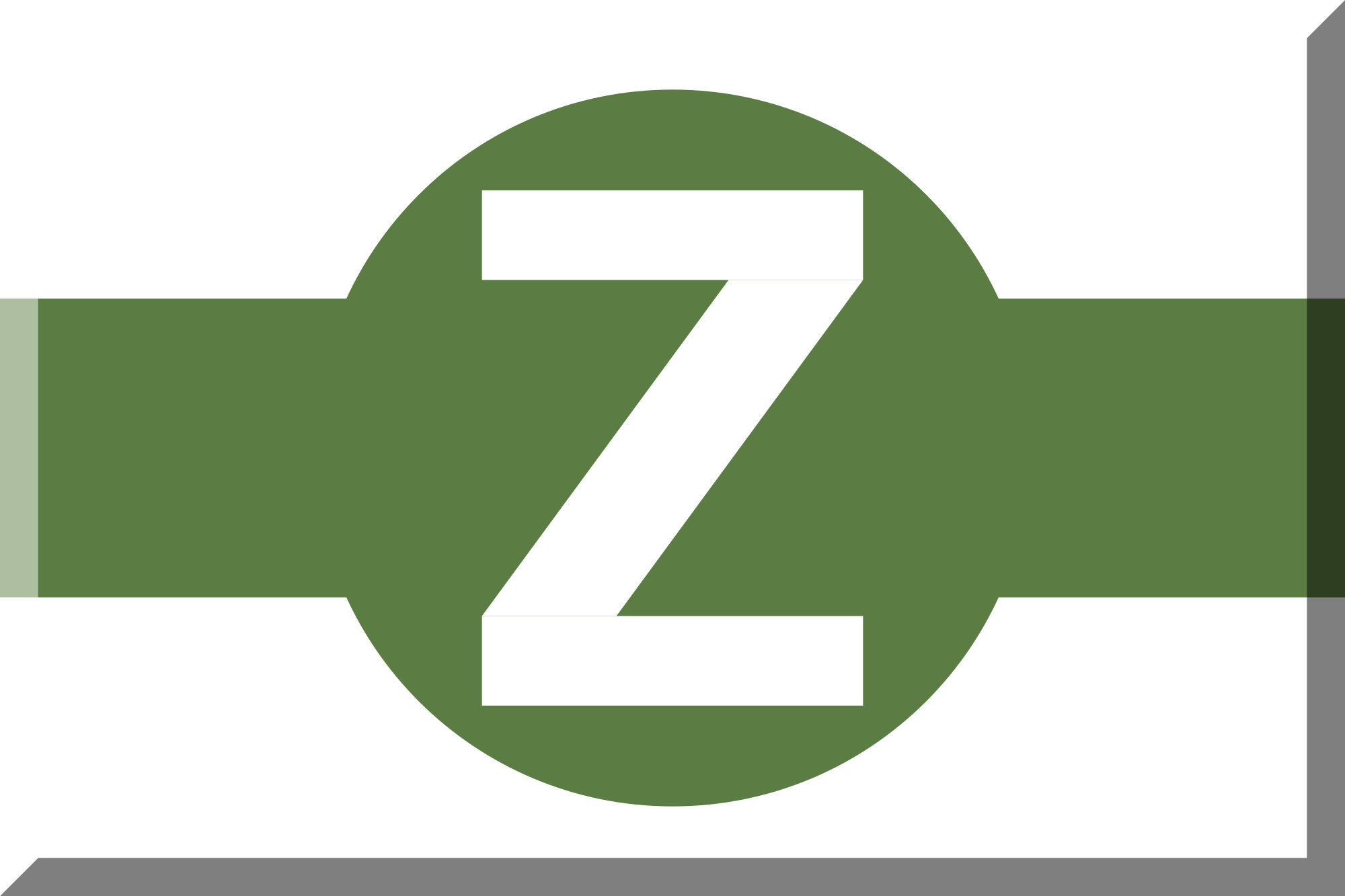 Circle Z Logo LogoDix