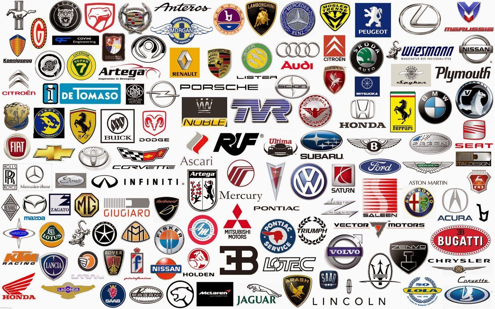 European Car Logo - LogoDix
