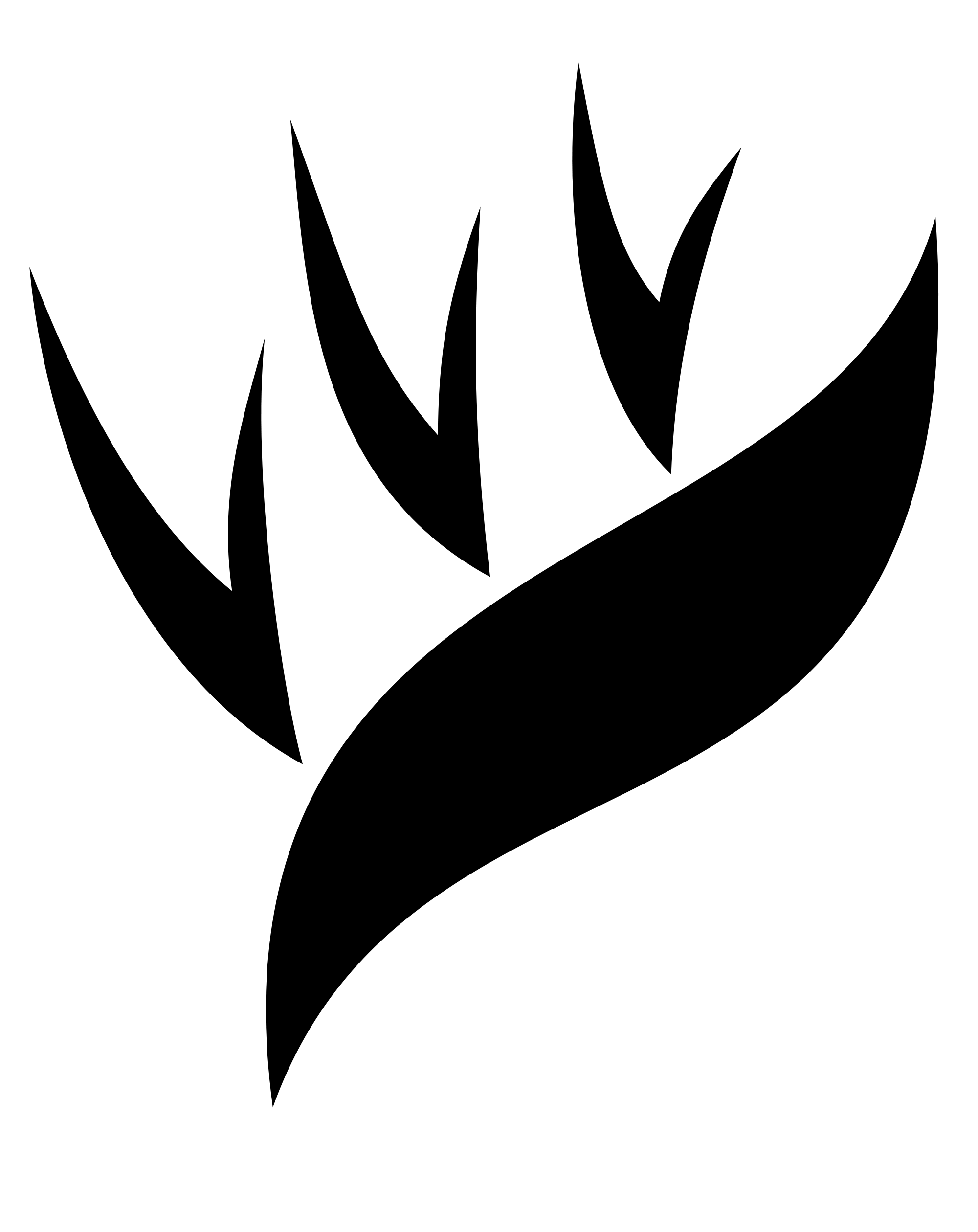 Bird of Paradise Flower Logo LogoDix