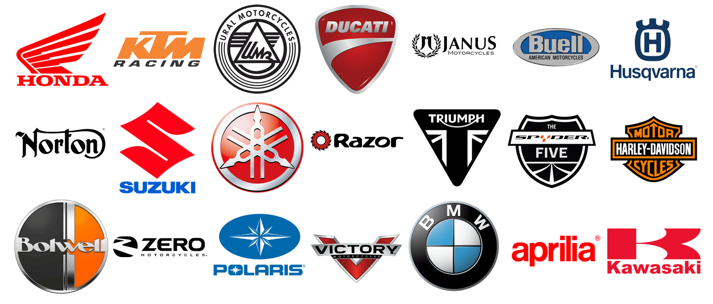 Motorcycle Brand Logo LogoDix