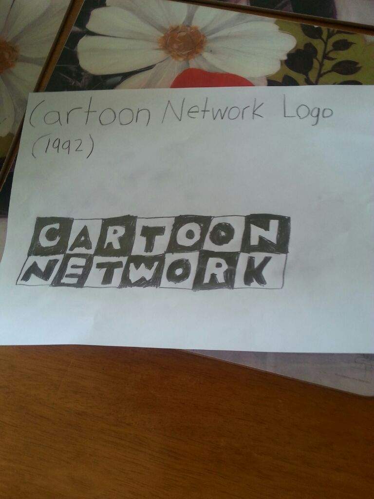 Cartoon Network 1992 Logo - LogoDix