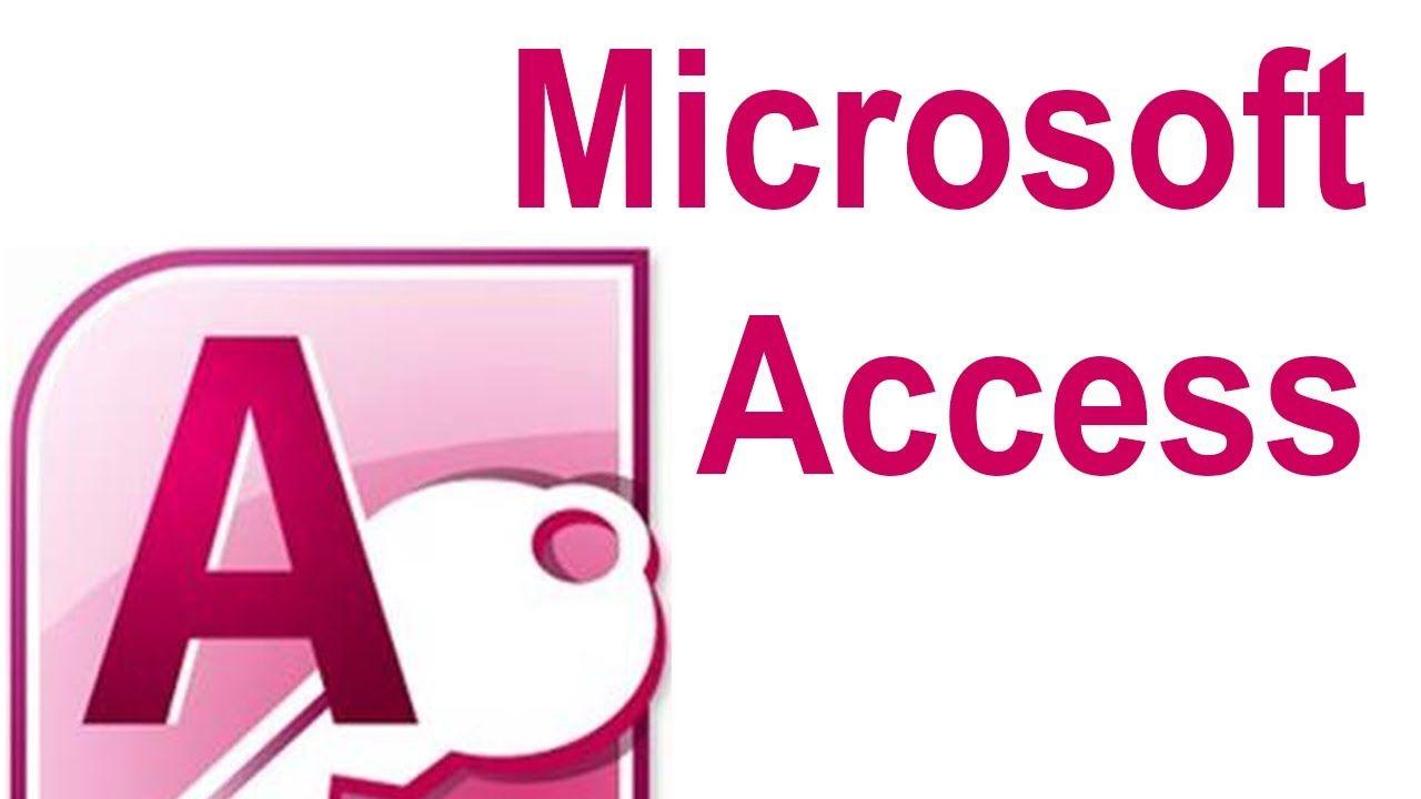 Microsoft Access 2013 Logo LogoDix