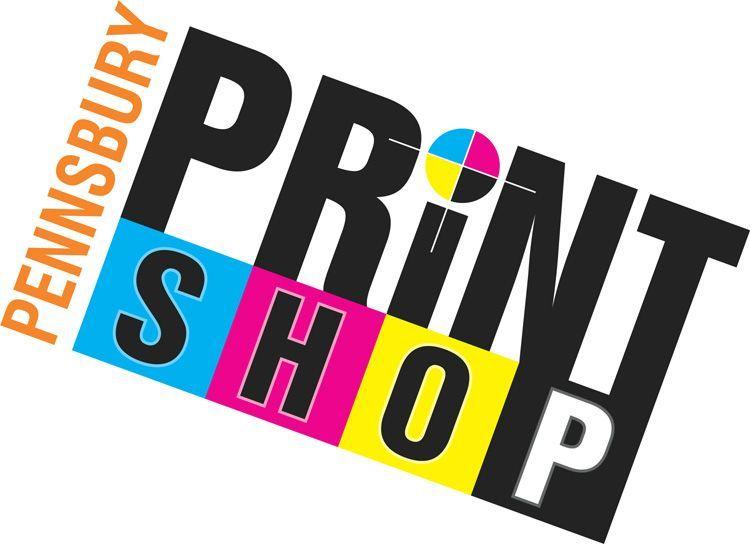 Printing Shop Logo LogoDix