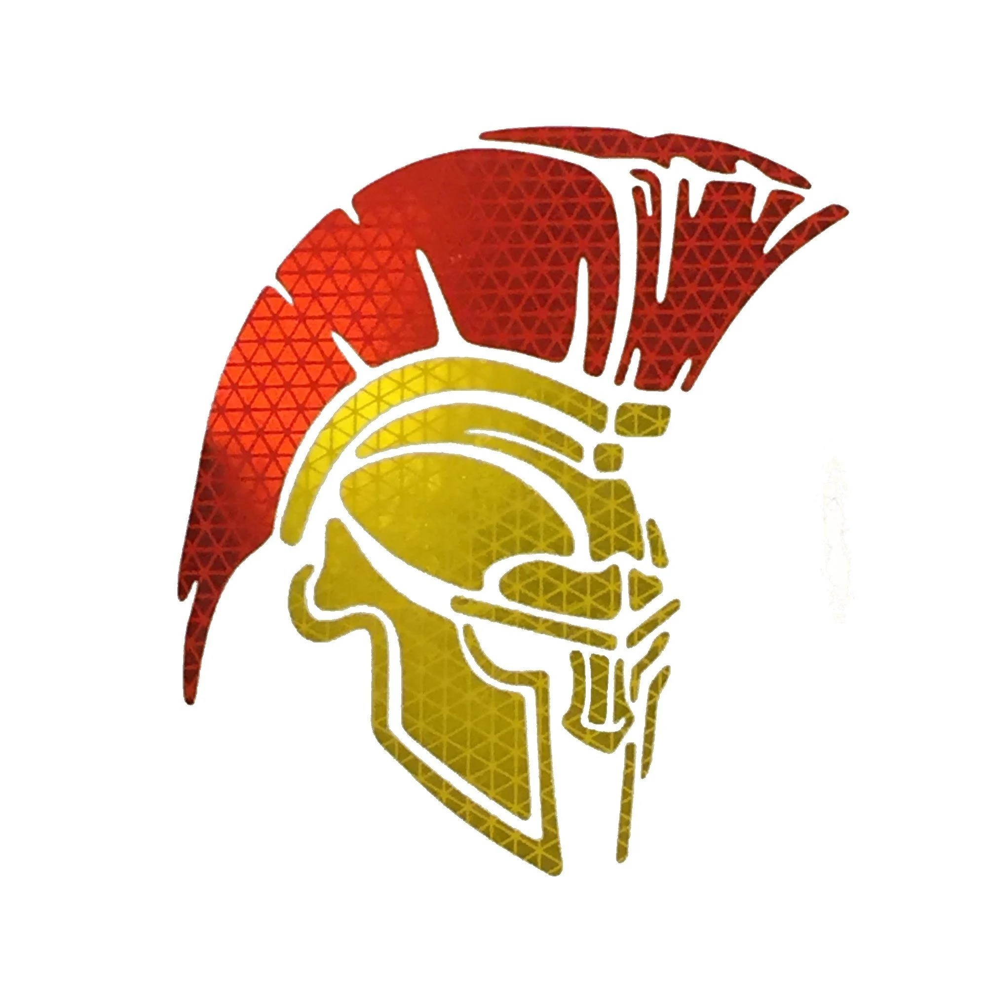 Red Spartan Logo LogoDix