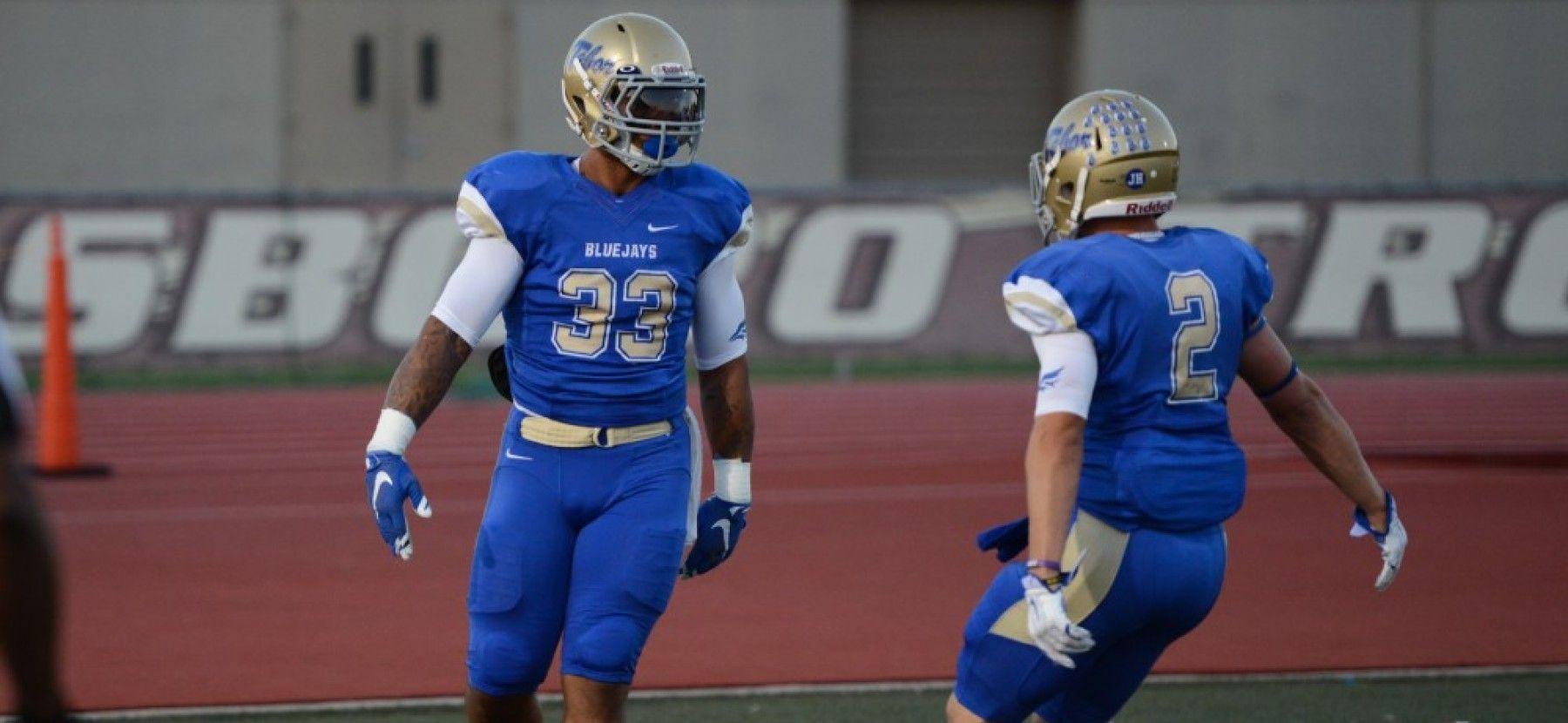 Blue Jays Football Logo LogoDix