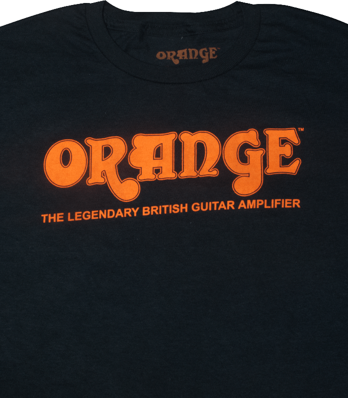 Orange Amp Logo LogoDix