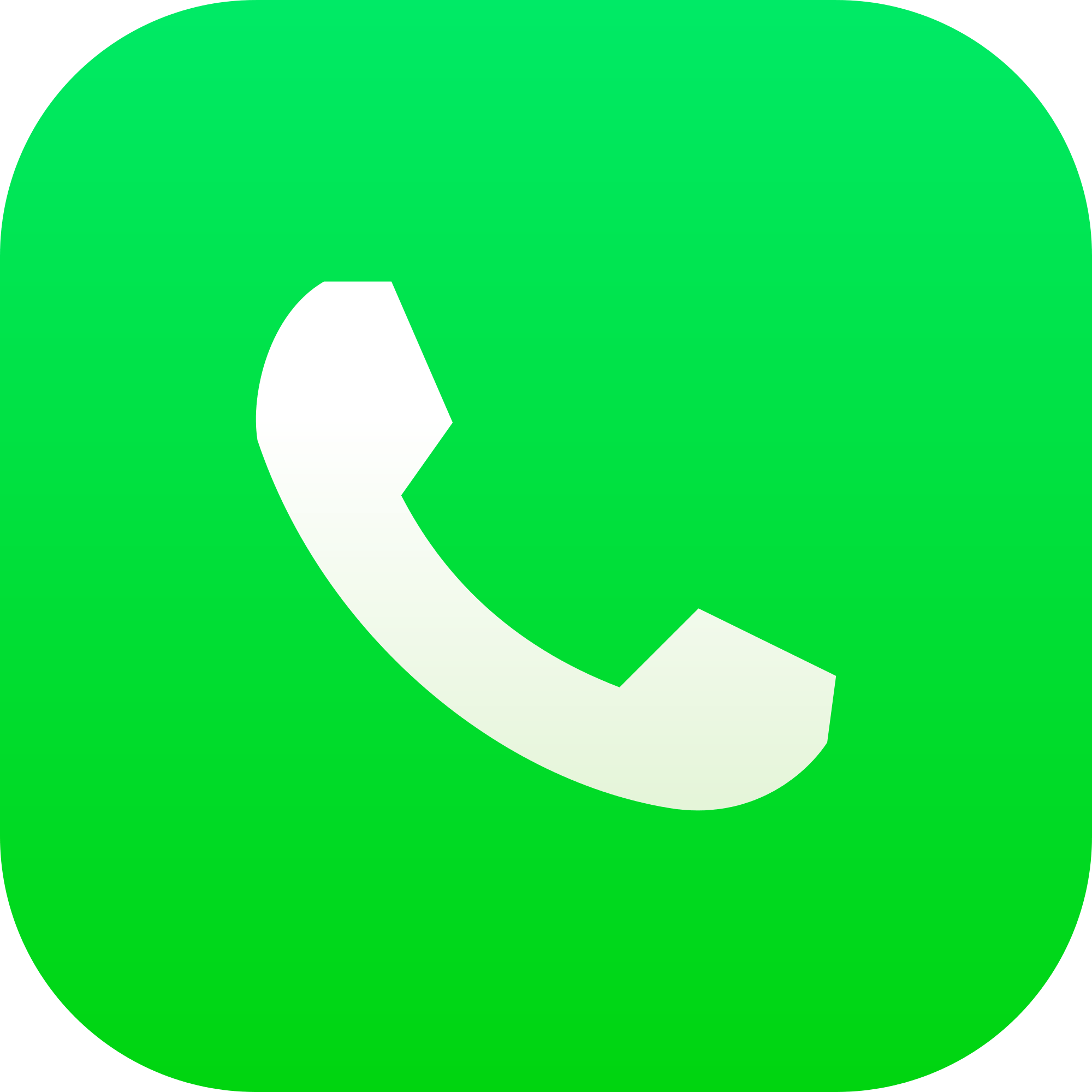 Phone App Logo LogoDix