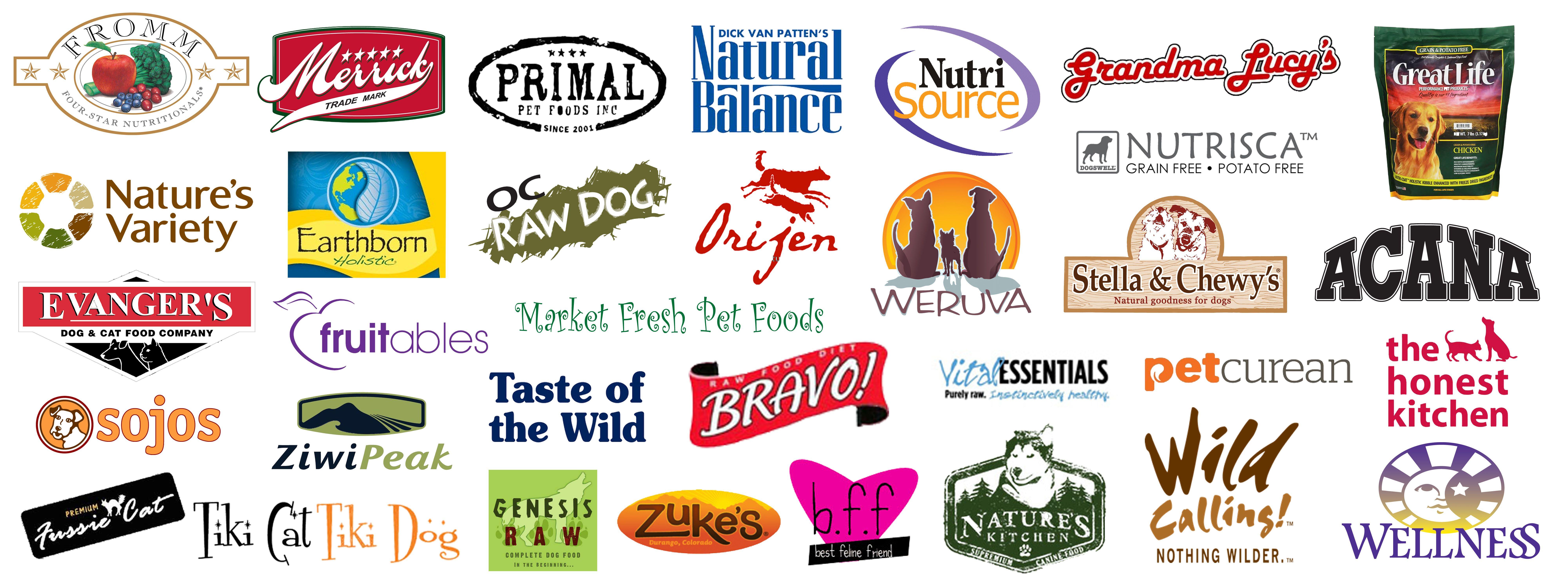 Best Food Brand Logo LogoDix