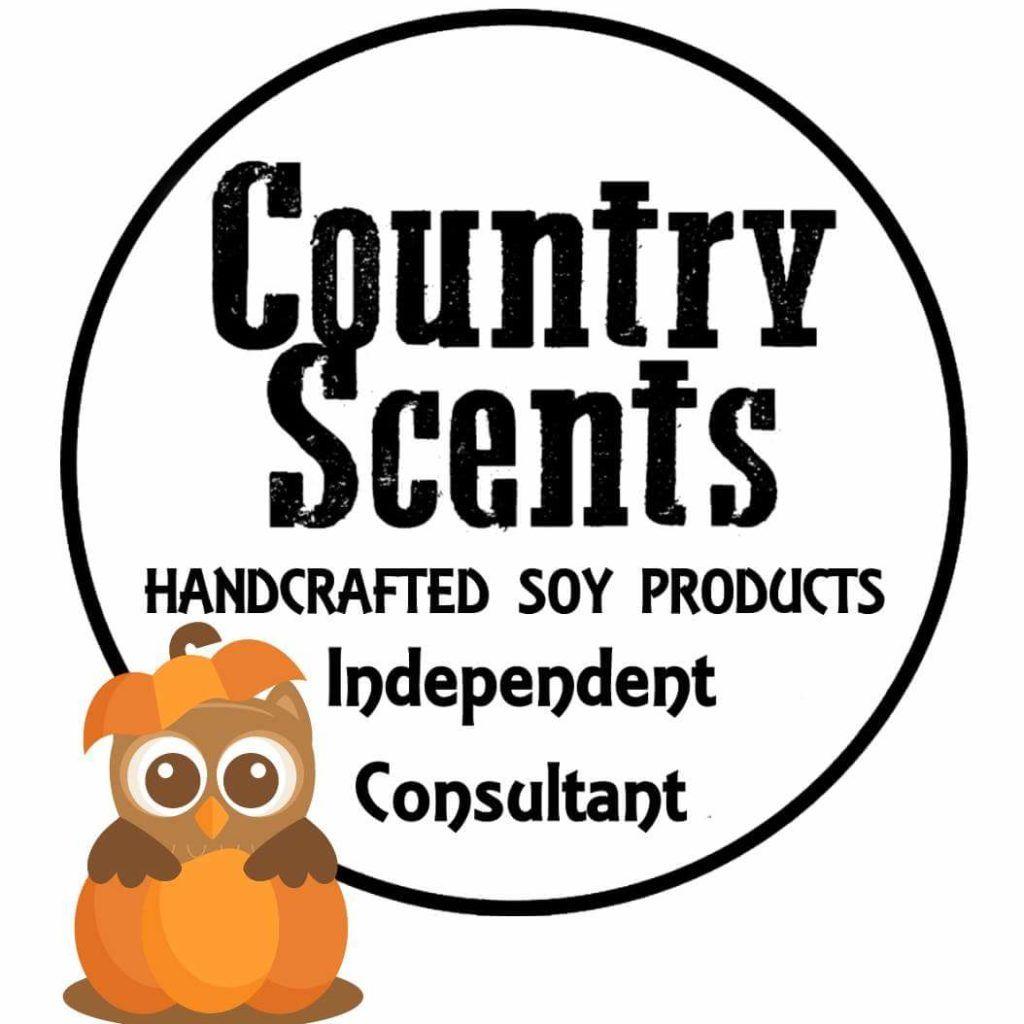 Country Scents Candles Logo LogoDix