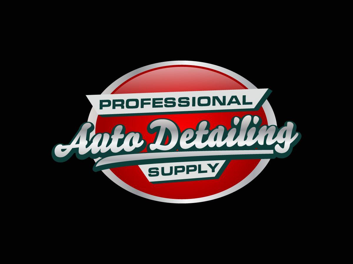 Auto Detailing Logo LogoDix