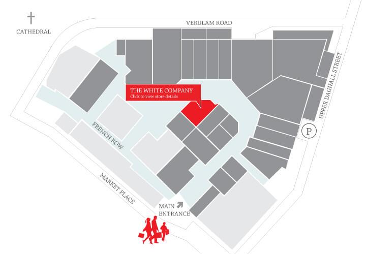 The White Company Logo LogoDix