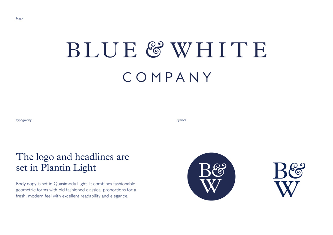 The White Company Logo LogoDix