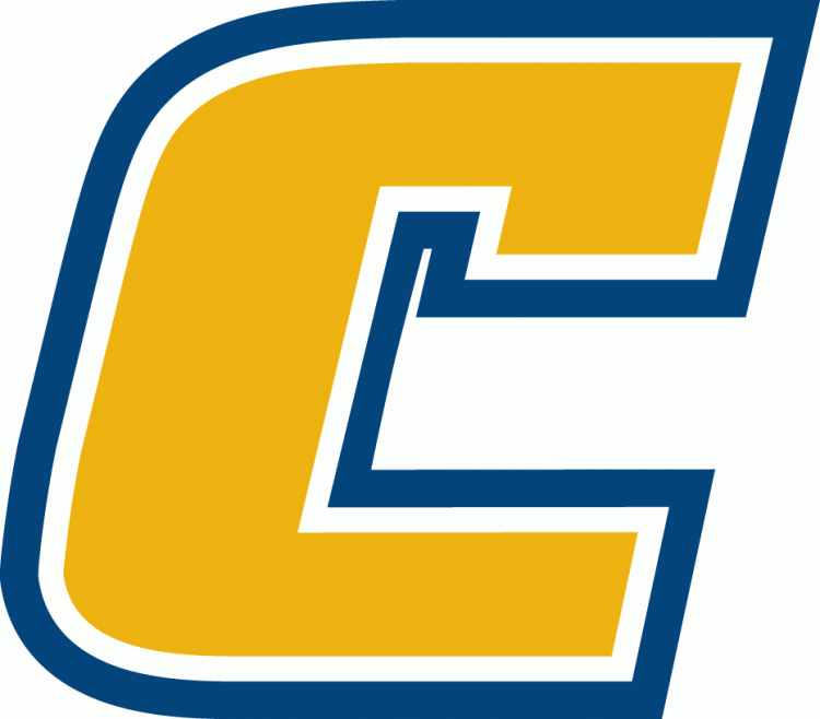 Blue and Yellow C Logo LogoDix