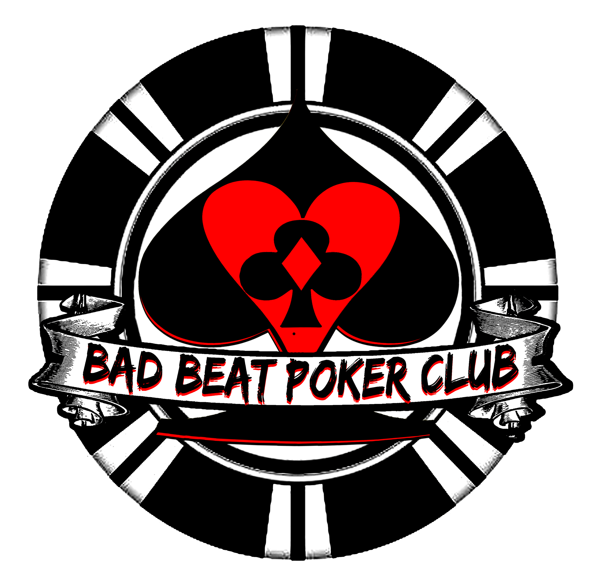 Bad Beat Logo LogoDix