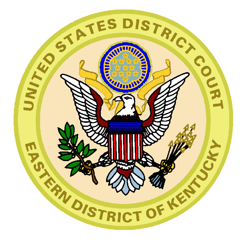 United States District Court Logo