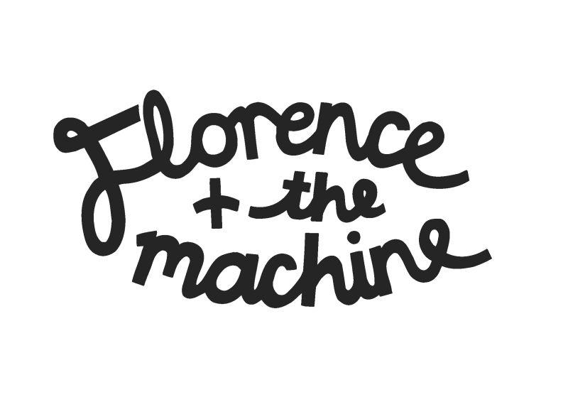 Florence and the Machine Logo LogoDix