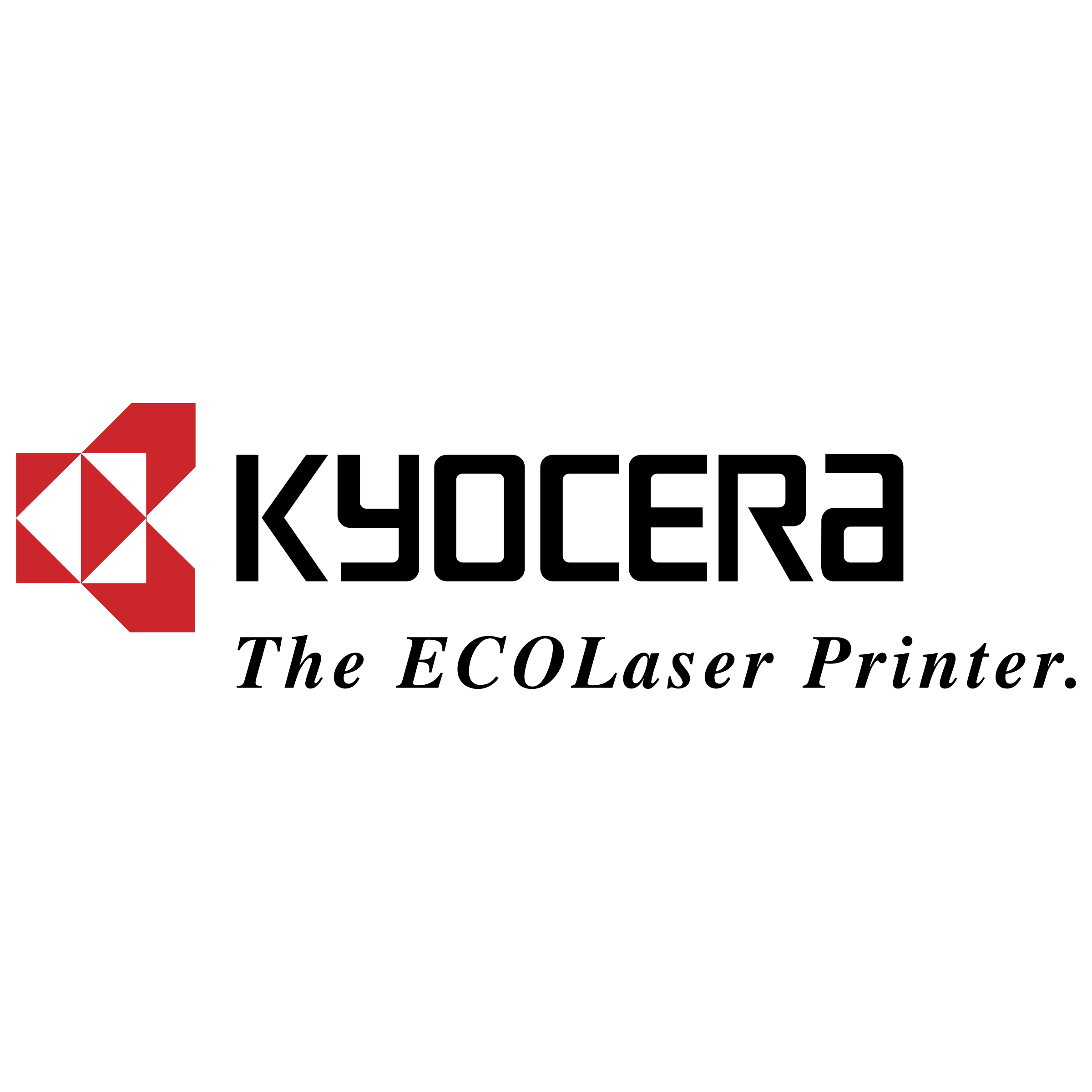 Kyocera Logo LogoDix