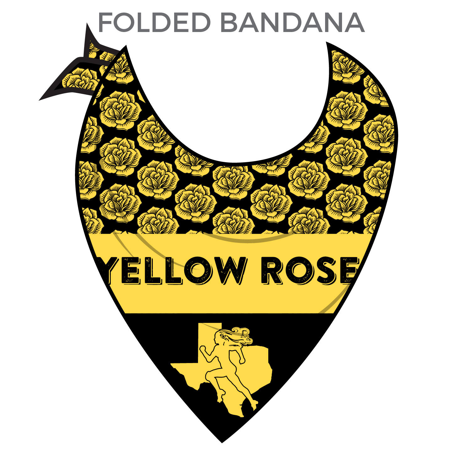 Yellow Rose Logo