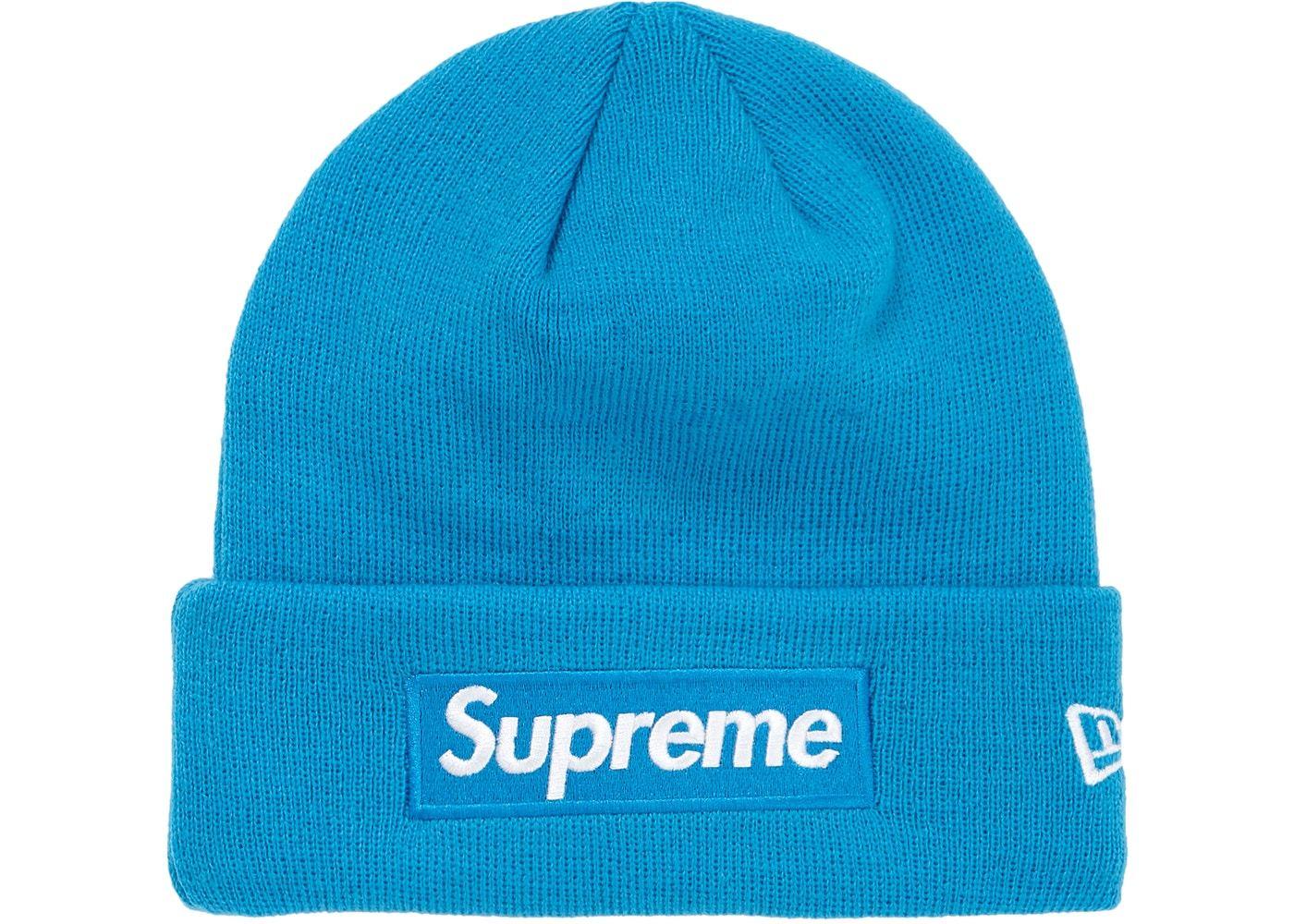 Beanie Supreme Box Logo LogoDix
