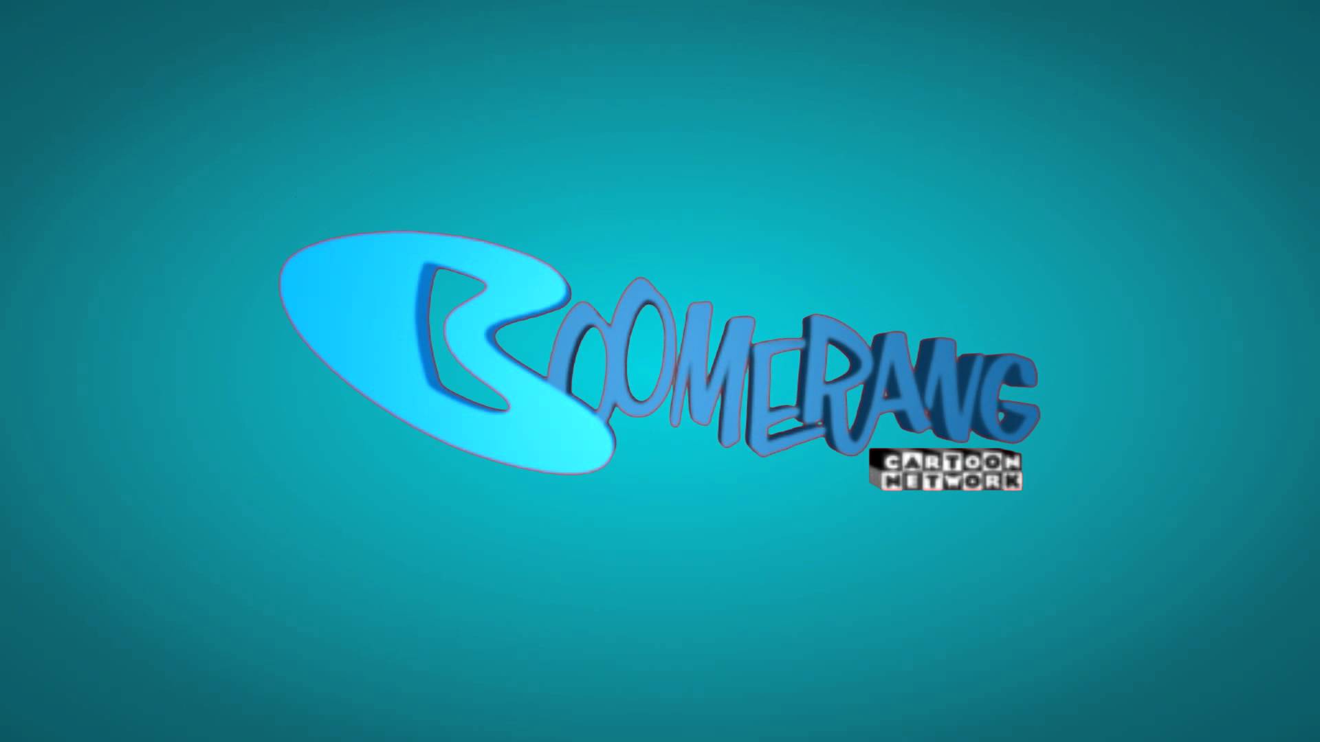 New Boomerang HD Logo