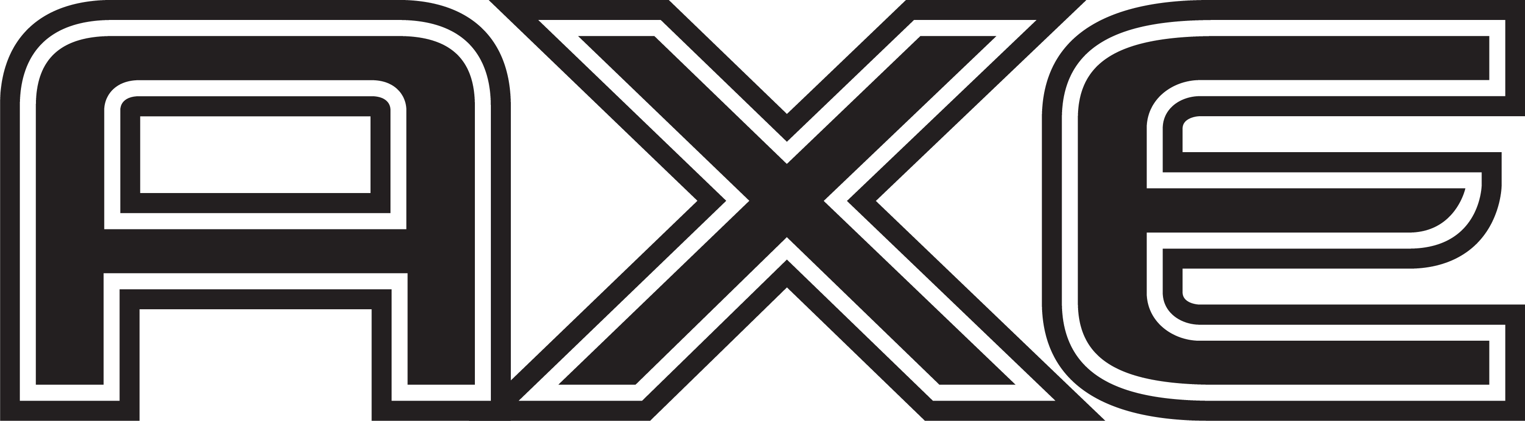 Axe Body Spray Logo LogoDix