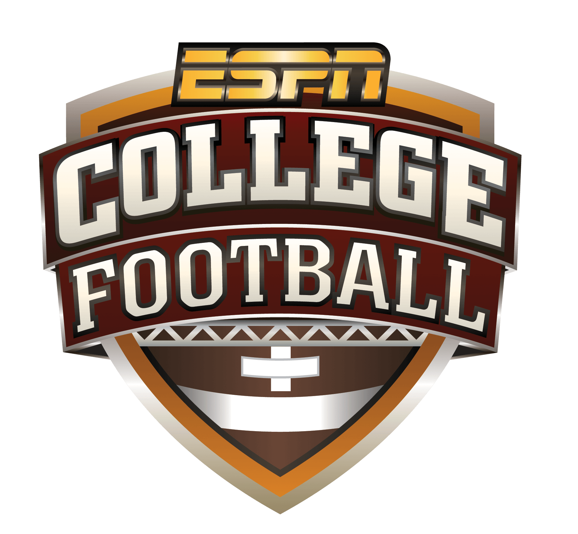 ESPN College Football Logo LogoDix