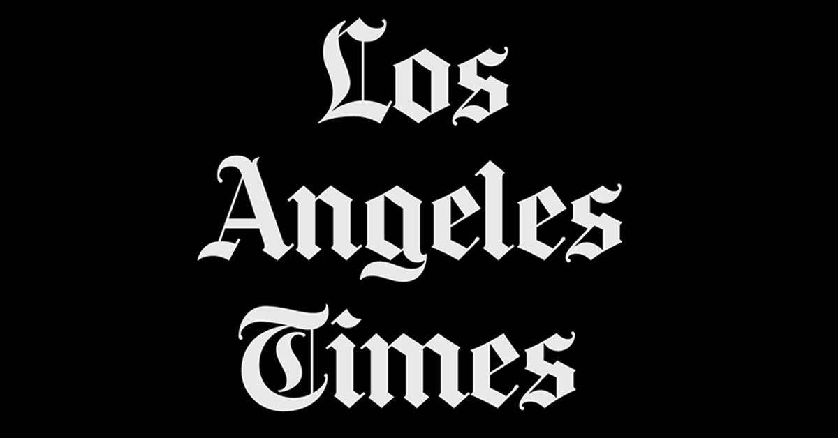 L.A. Times Logo