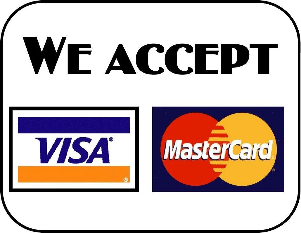 Visa MasterCard Logo LogoDix