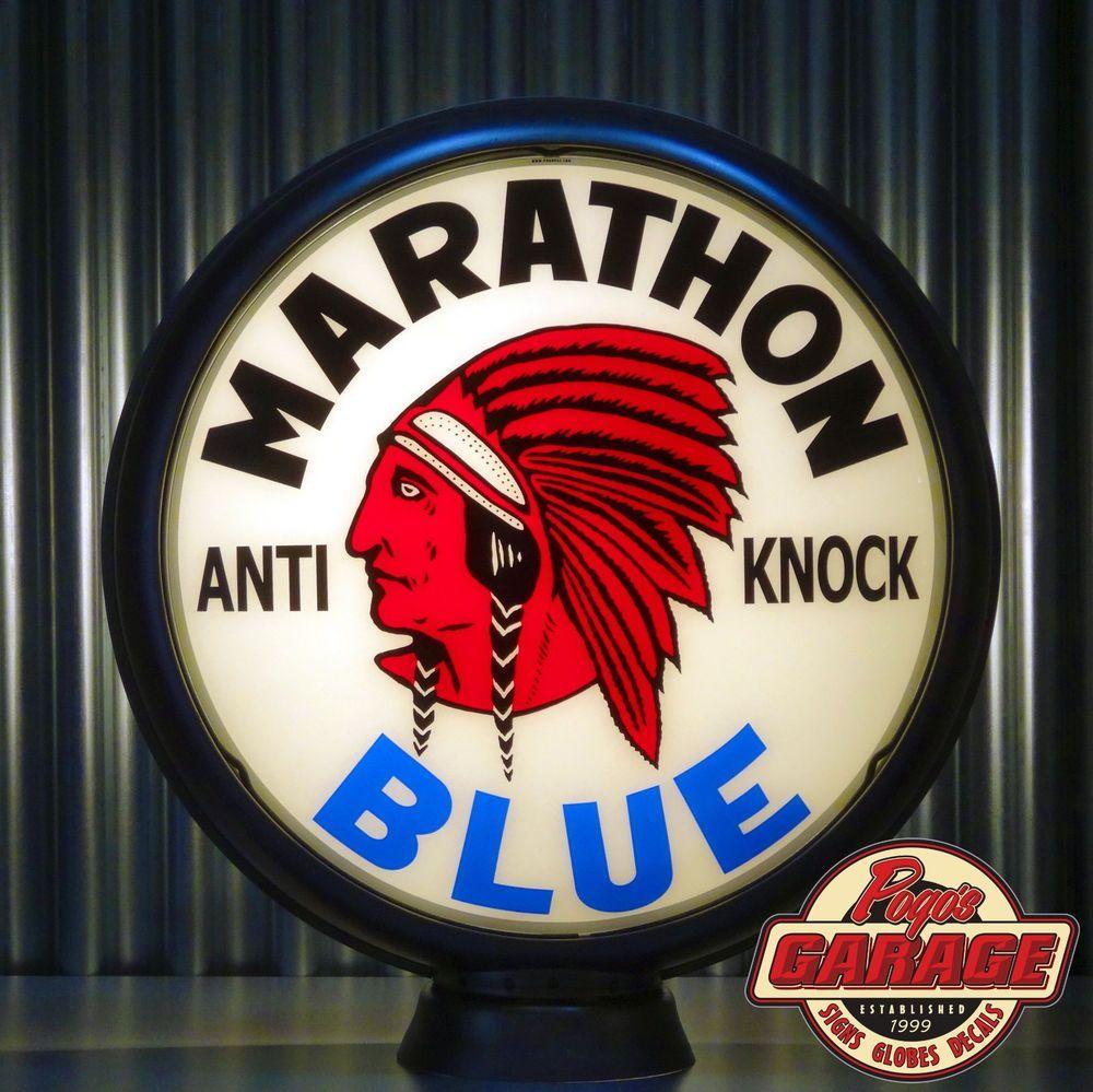 Marathon Gas Station Logo LogoDix