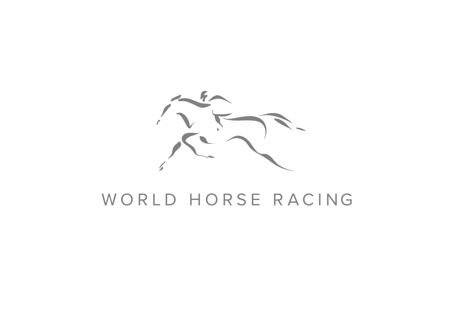 Horse Racing Logo LogoDix
