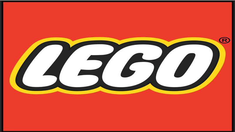Printable LEGO Logo