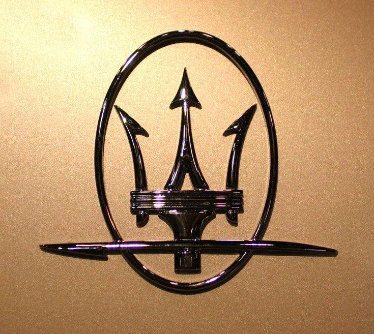 Trident Car Logo LogoDix