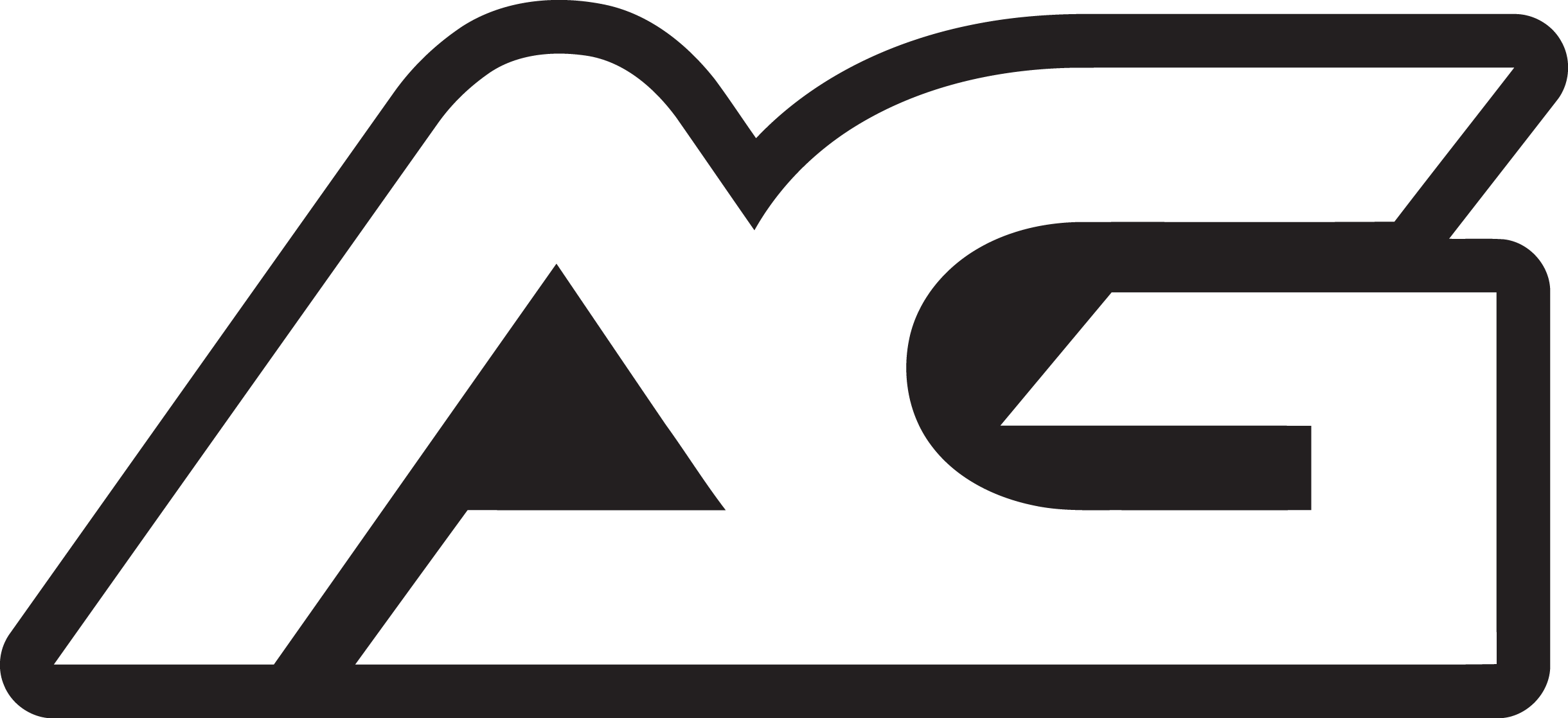AG Logo LogoDix