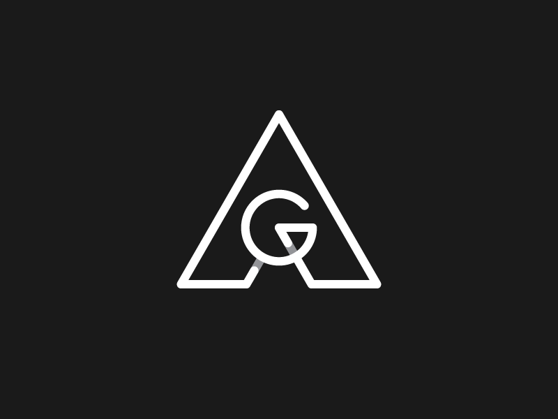 AG Logo LogoDix